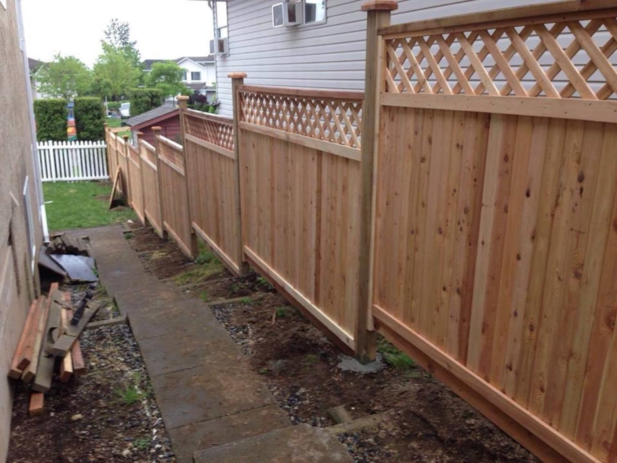 photo Able Fencing & Landscaping