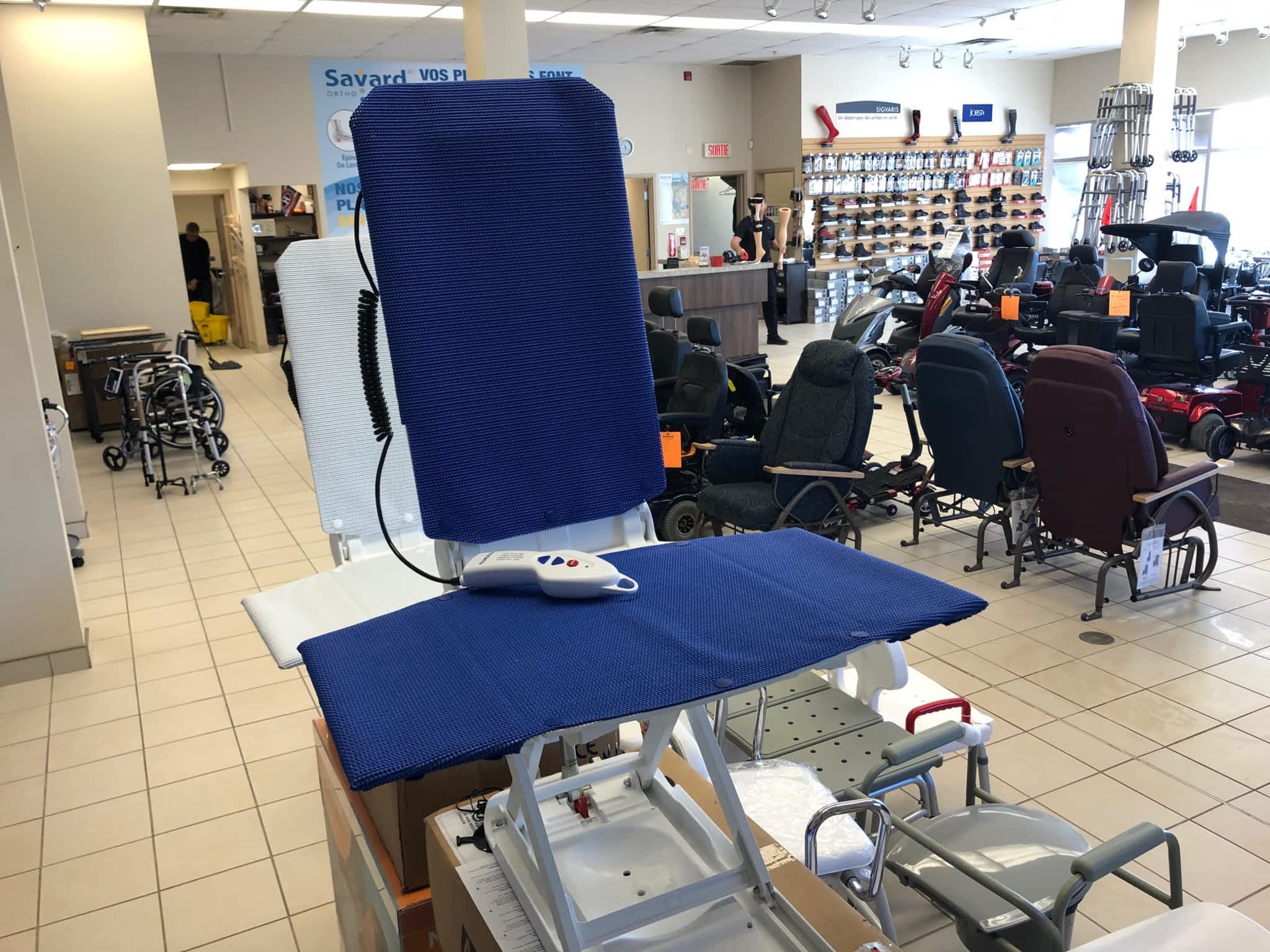 photo Médicus Savard