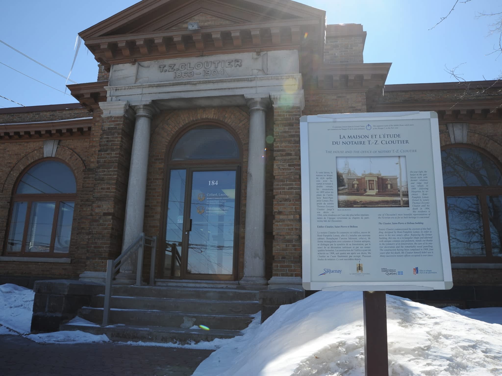 photo Jean-Pierre Collard Notaire