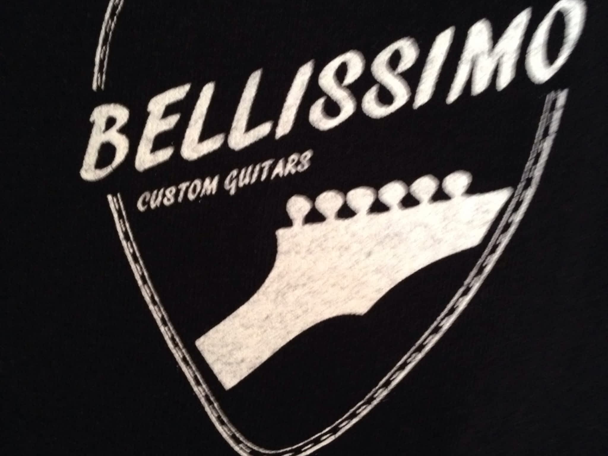 photo Bellissimo Custom Guitars