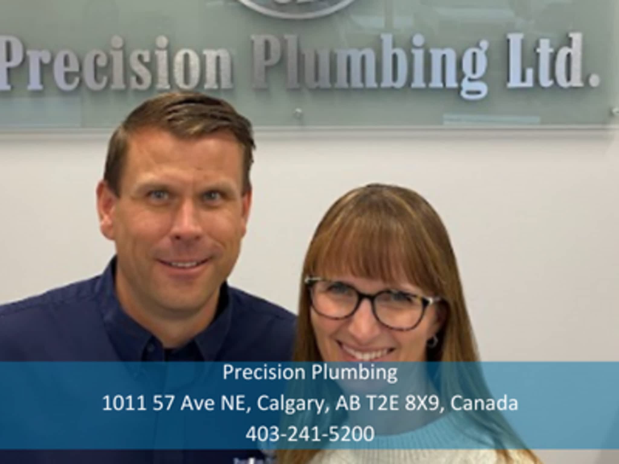 photo Precision Plumbing Calgary