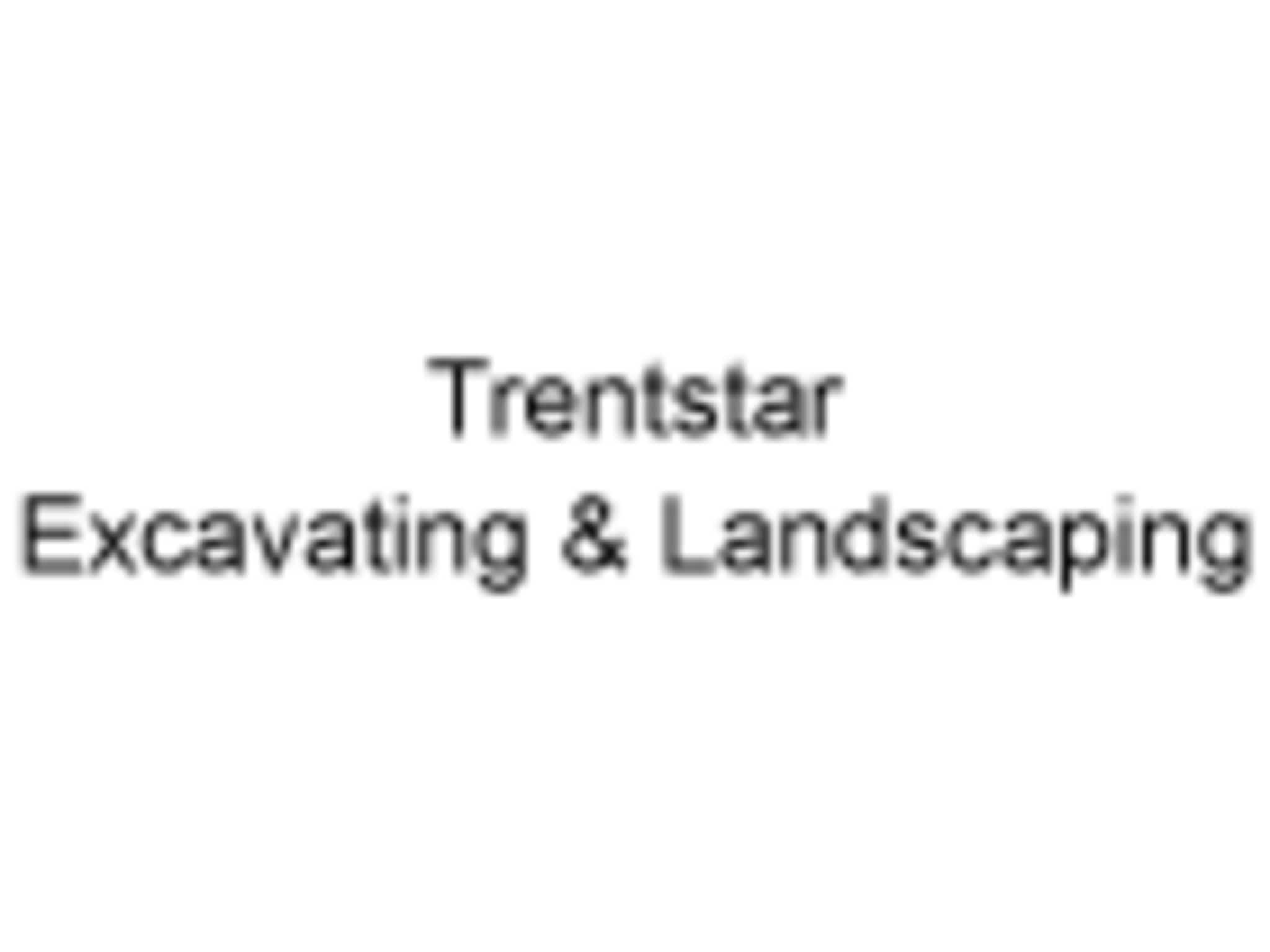 photo Trentstar Excavating & Landscaping