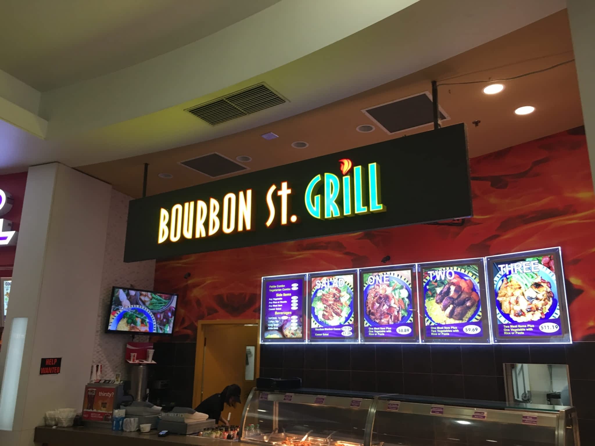 photo Bourbon Street Grill