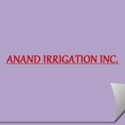 Anand Irrigation & Mini Excavating Inc - Systèmes et matériel d'irrigation