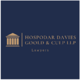 Voir le profil de Hospodar Davies Goold & Culp LLP - Paris