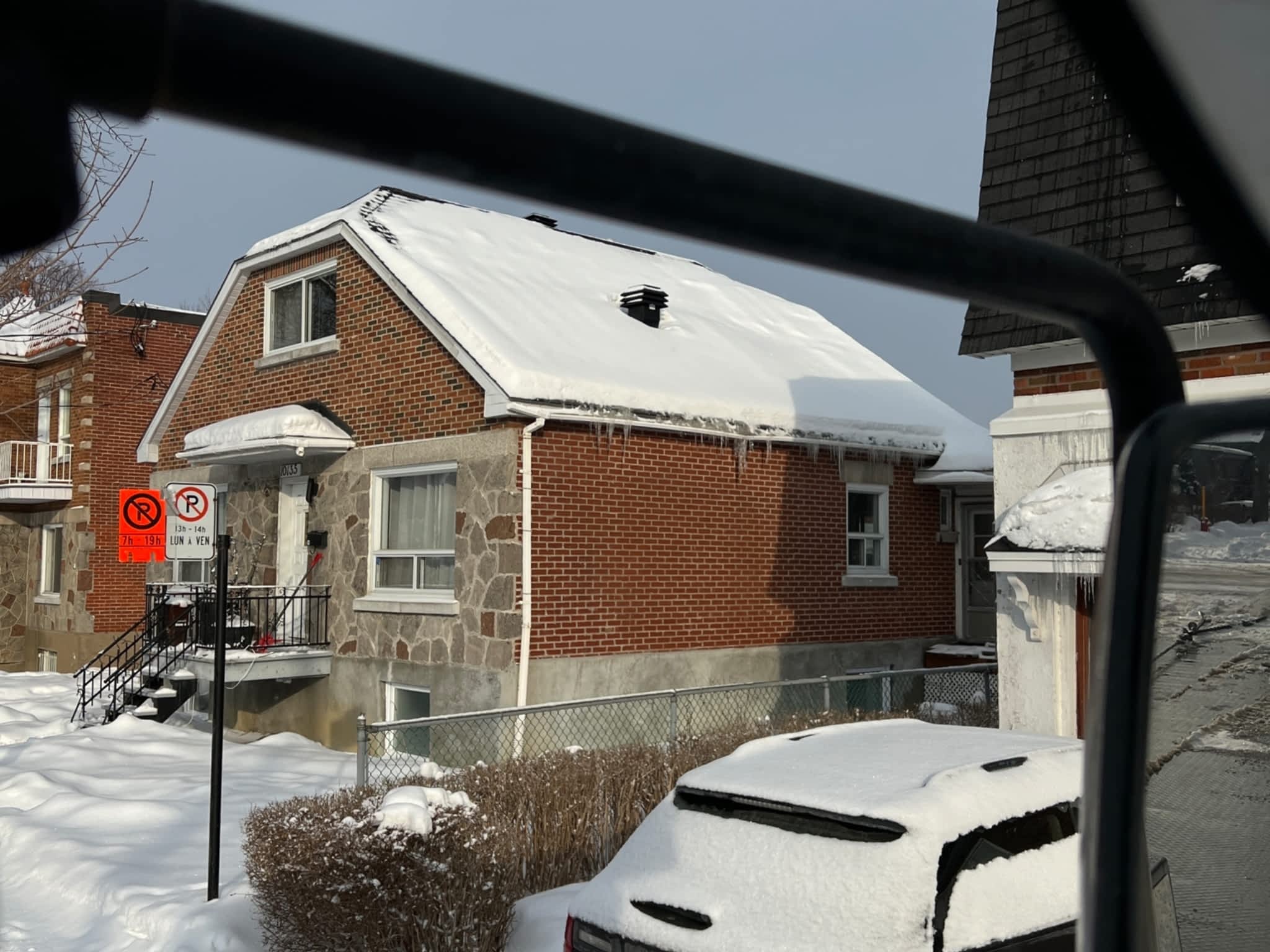 photo MTL home inspection: Inspection Maison Montreal