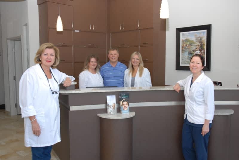 Van Mills Dental & Dr. B. DeMarchi BDS. DDS Mississauga, ON 107