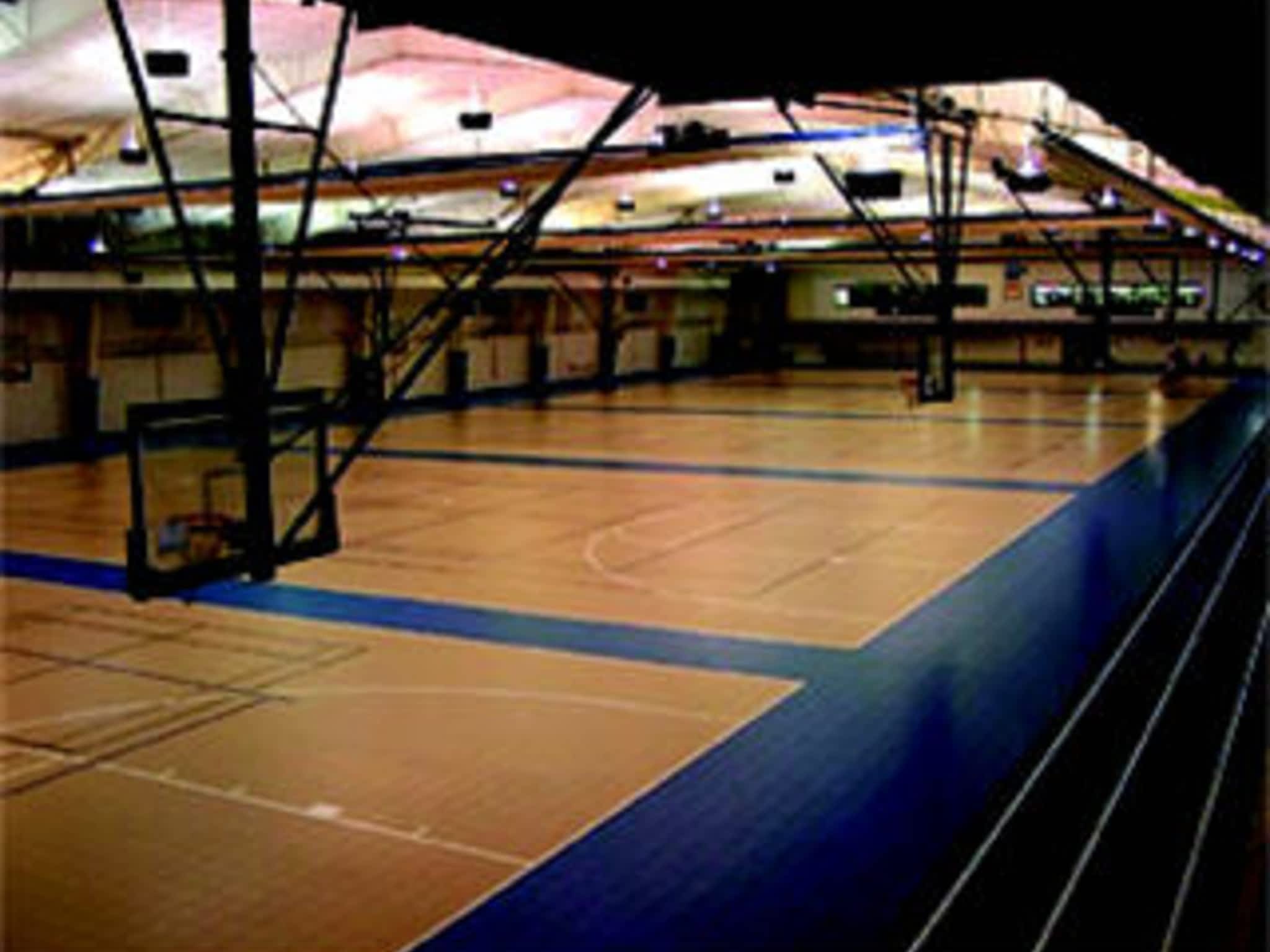 photo Athletic Flooring Systems