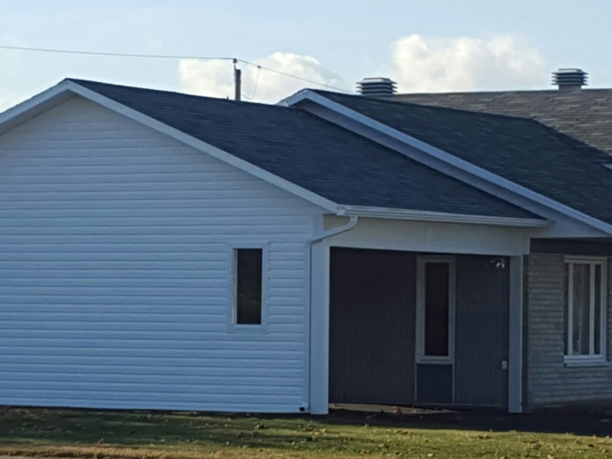 photo Construction Eric Lessard