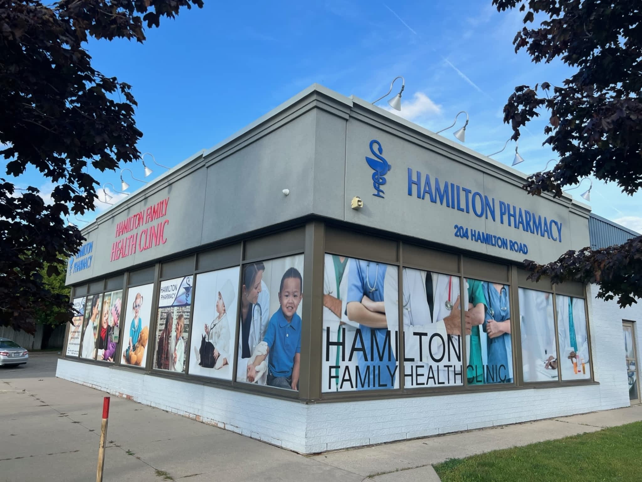 photo Hamilton Pharmacy