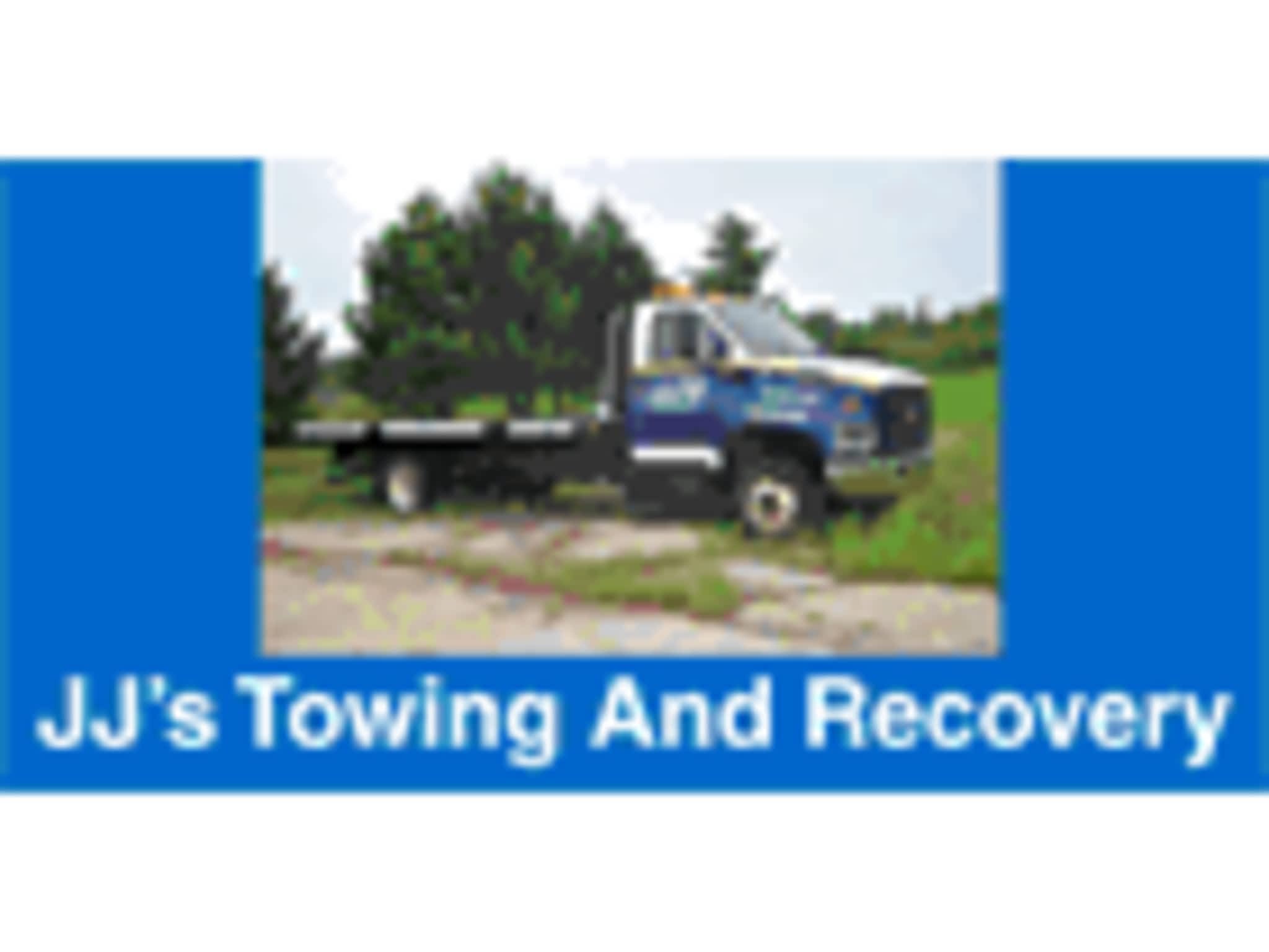 photo JJ's Towing And Recovery