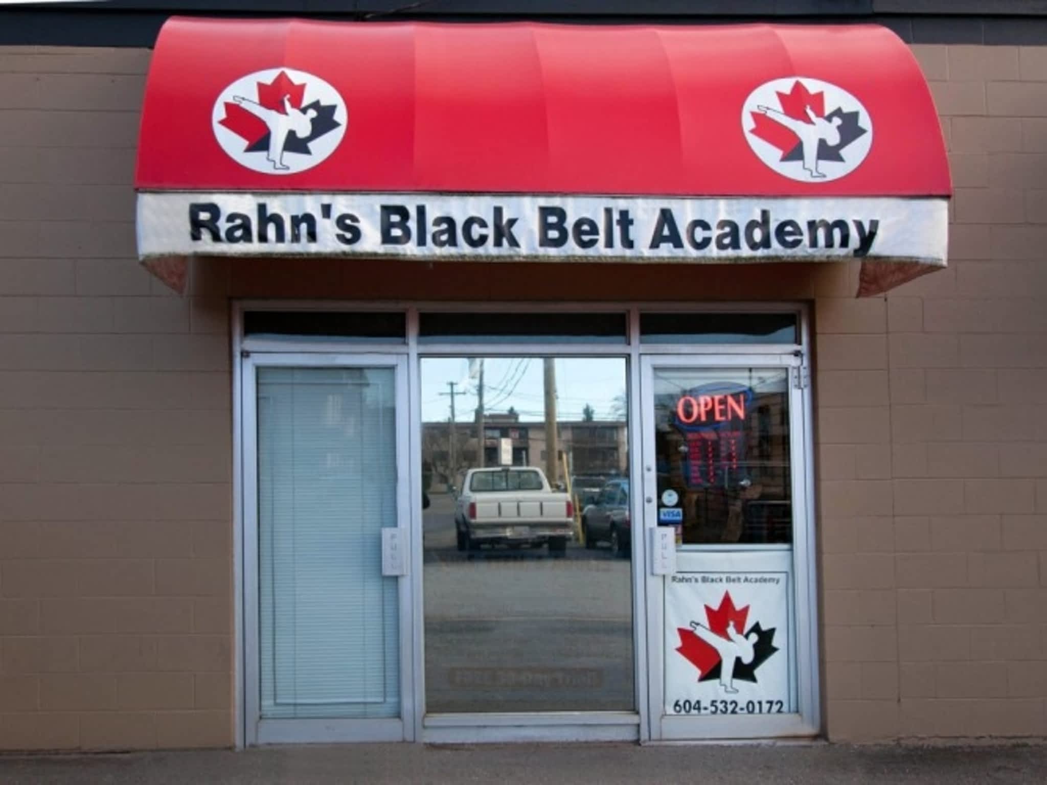 photo Rahn's Black Belt Academy