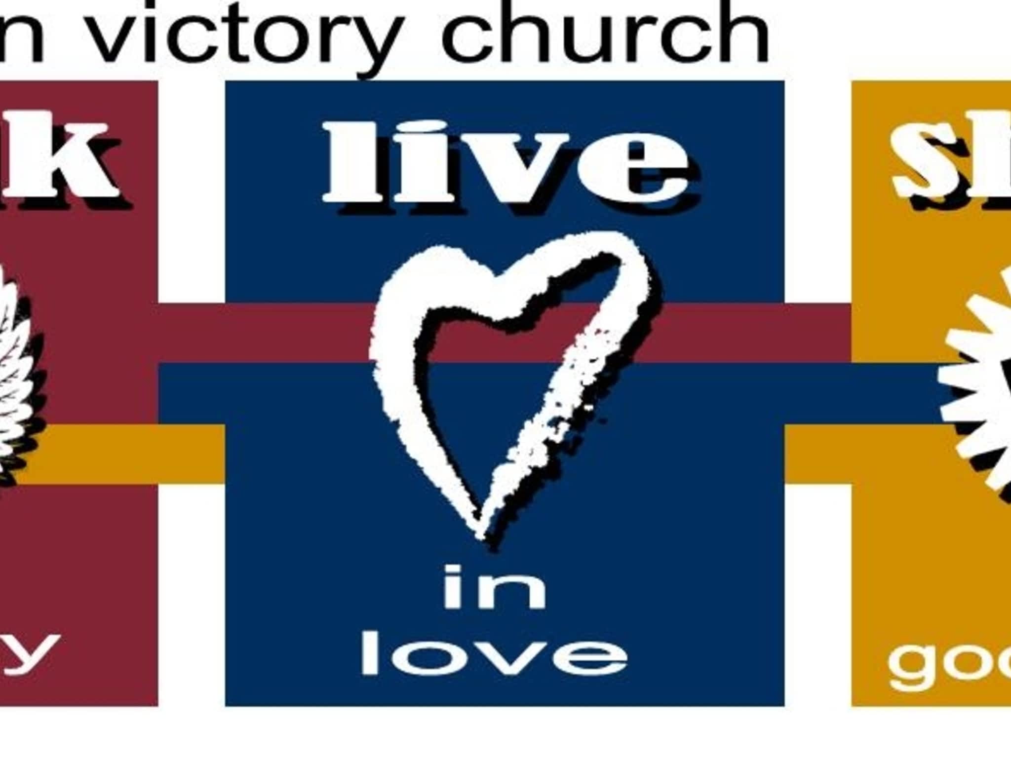 photo Christian Victory Church
