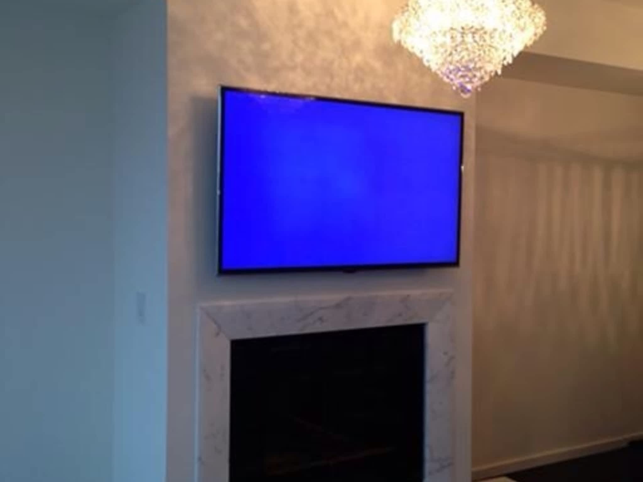 photo Cable Tech - TV Wall Mount