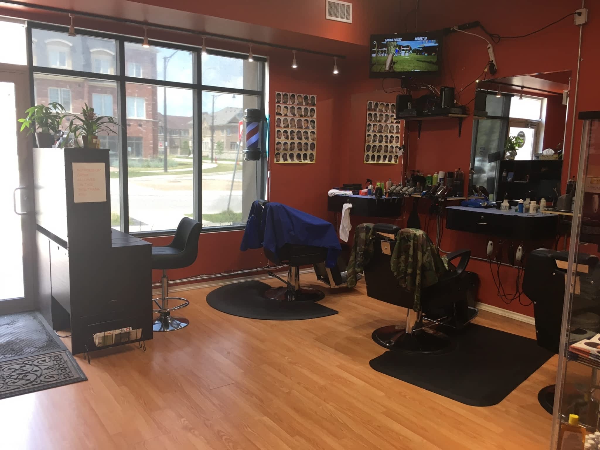 Classic Barber & Hair Salon Brampton, ON 147 Inspire Blvd Canpages