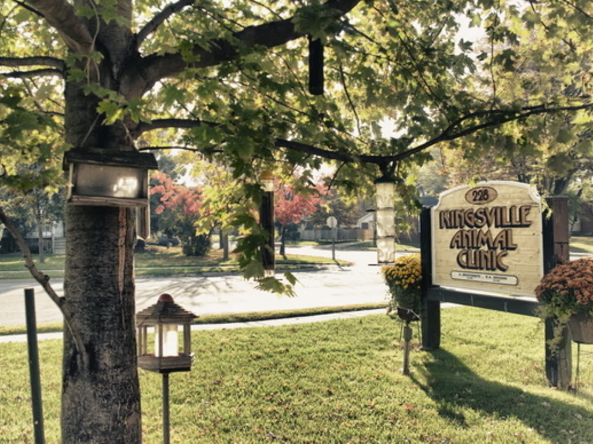 photo Kingsville Animal Clinic