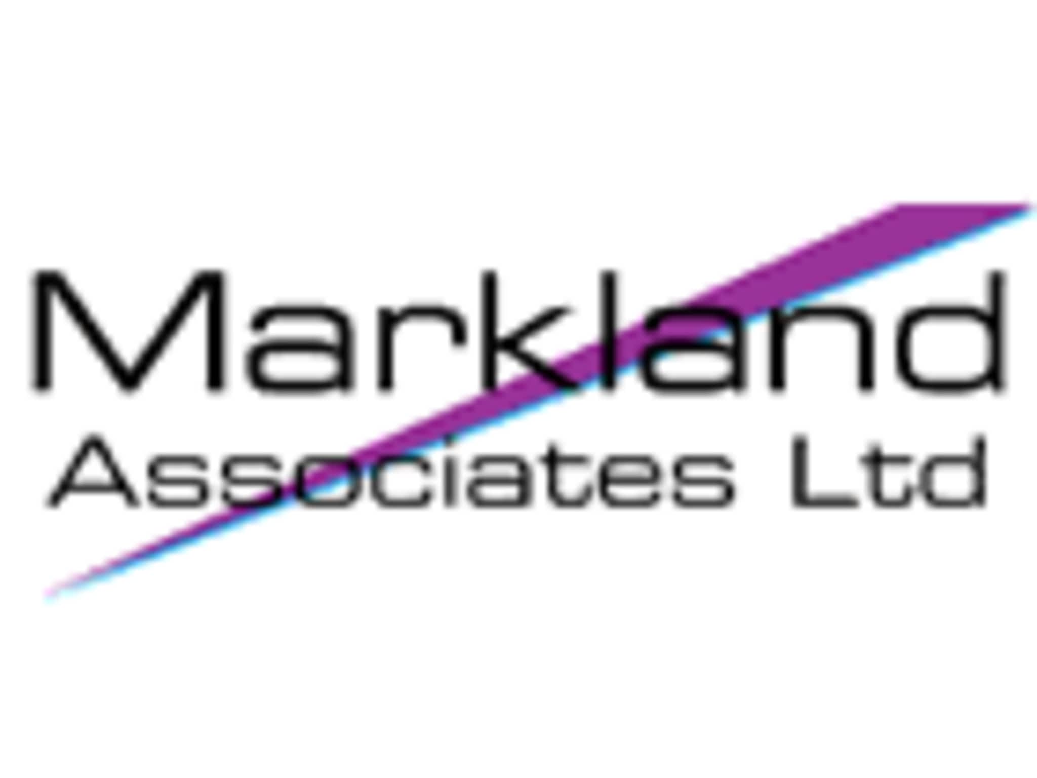 photo Markland Associates Ltd