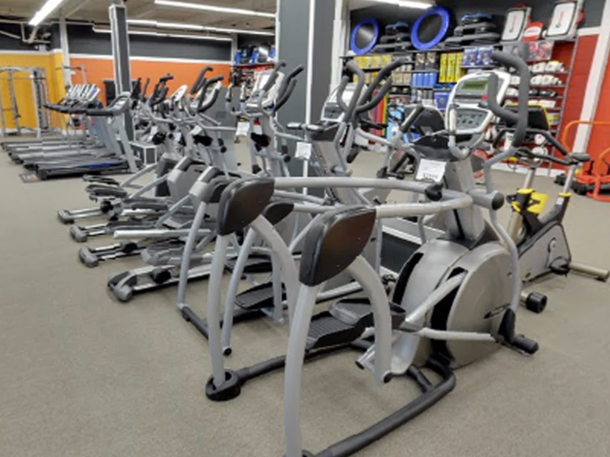 photo Spartan Fitness Equipment