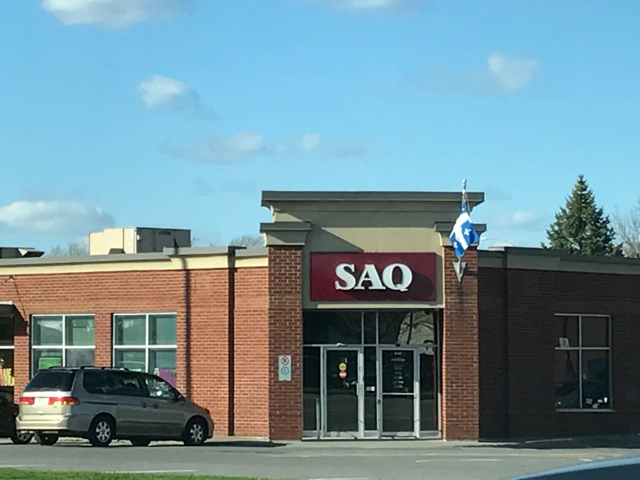 photo SAQ-Galeries des Sources