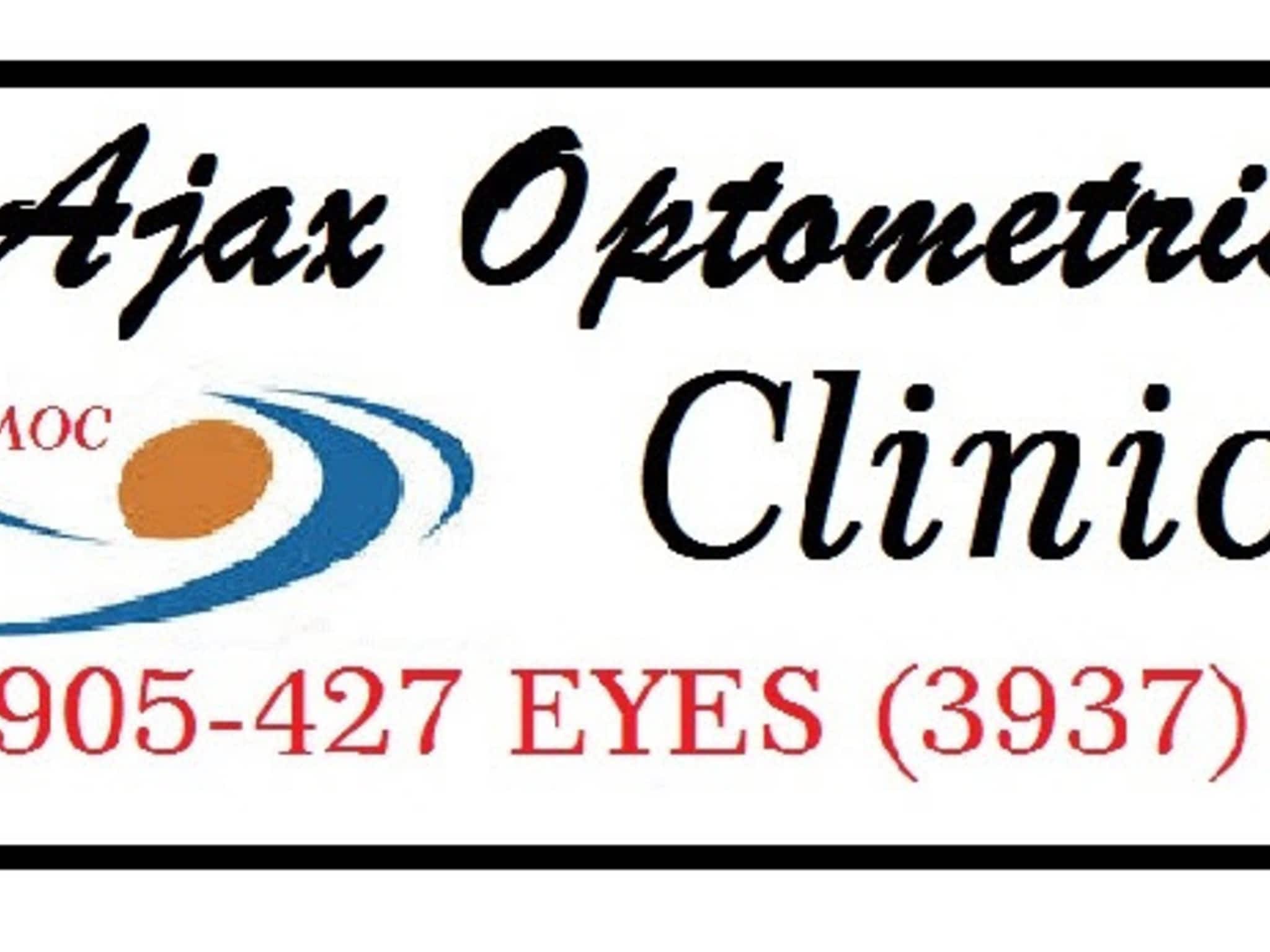 photo Ajax Optometrists Clinic