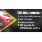 Voir le profil de Cruz Tire and Transport incorporation - Stoney Creek