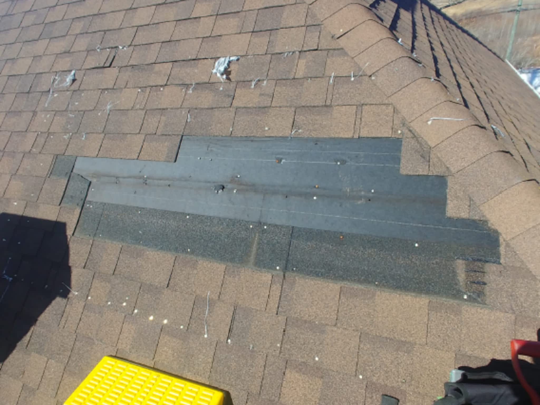 photo Eastbound Roofing