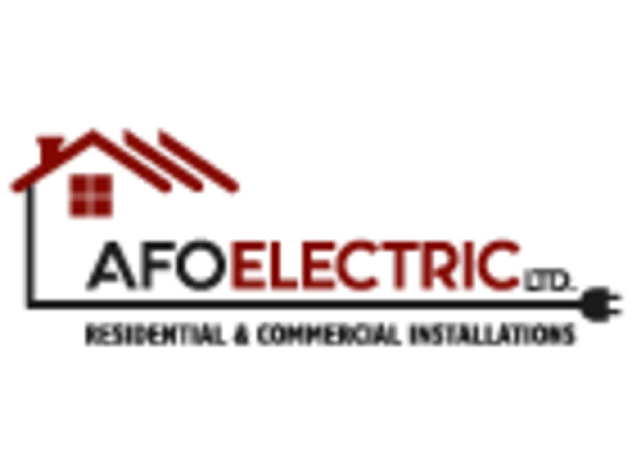 photo AFO Electric Ltd