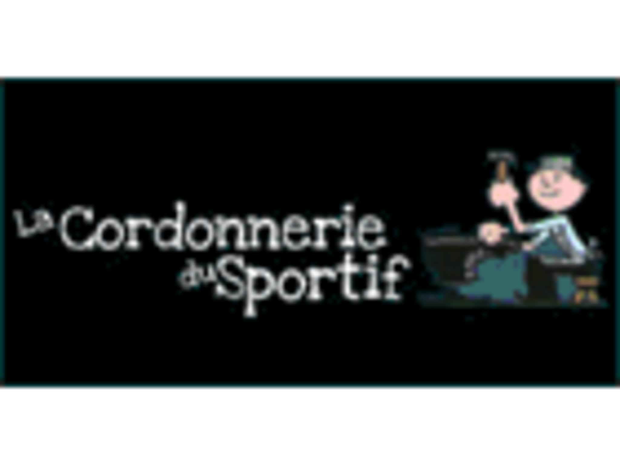 photo La Cordonnerie du Sportif