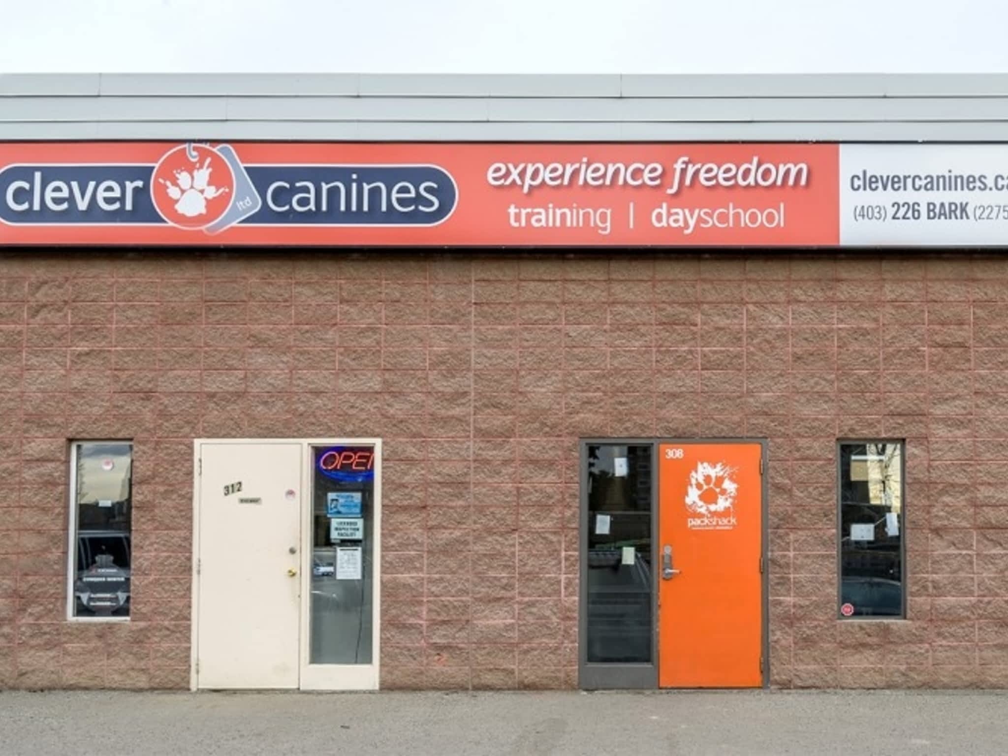 photo Clever Canines Ltd