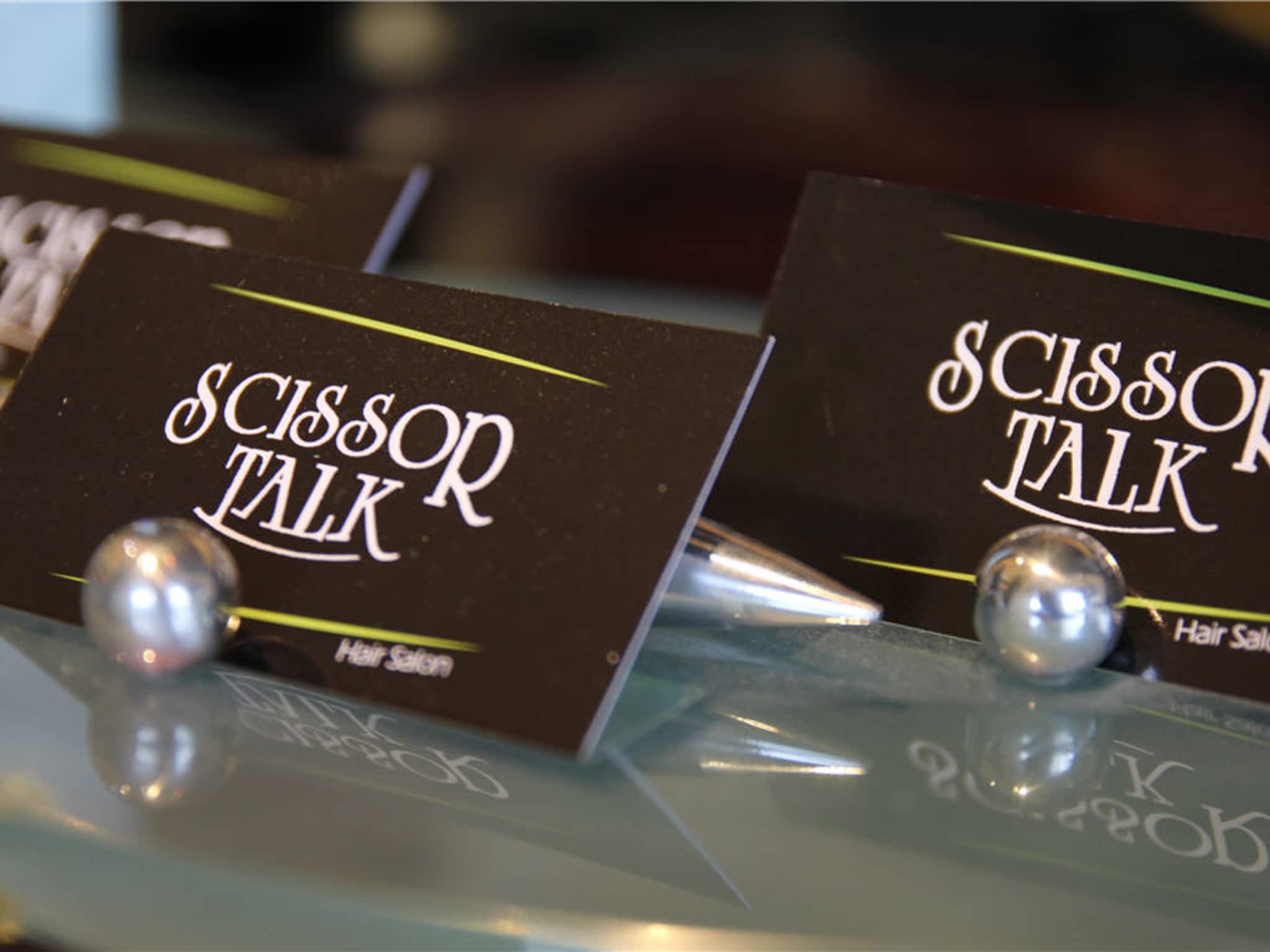photo Scissor Talk Hair Salon