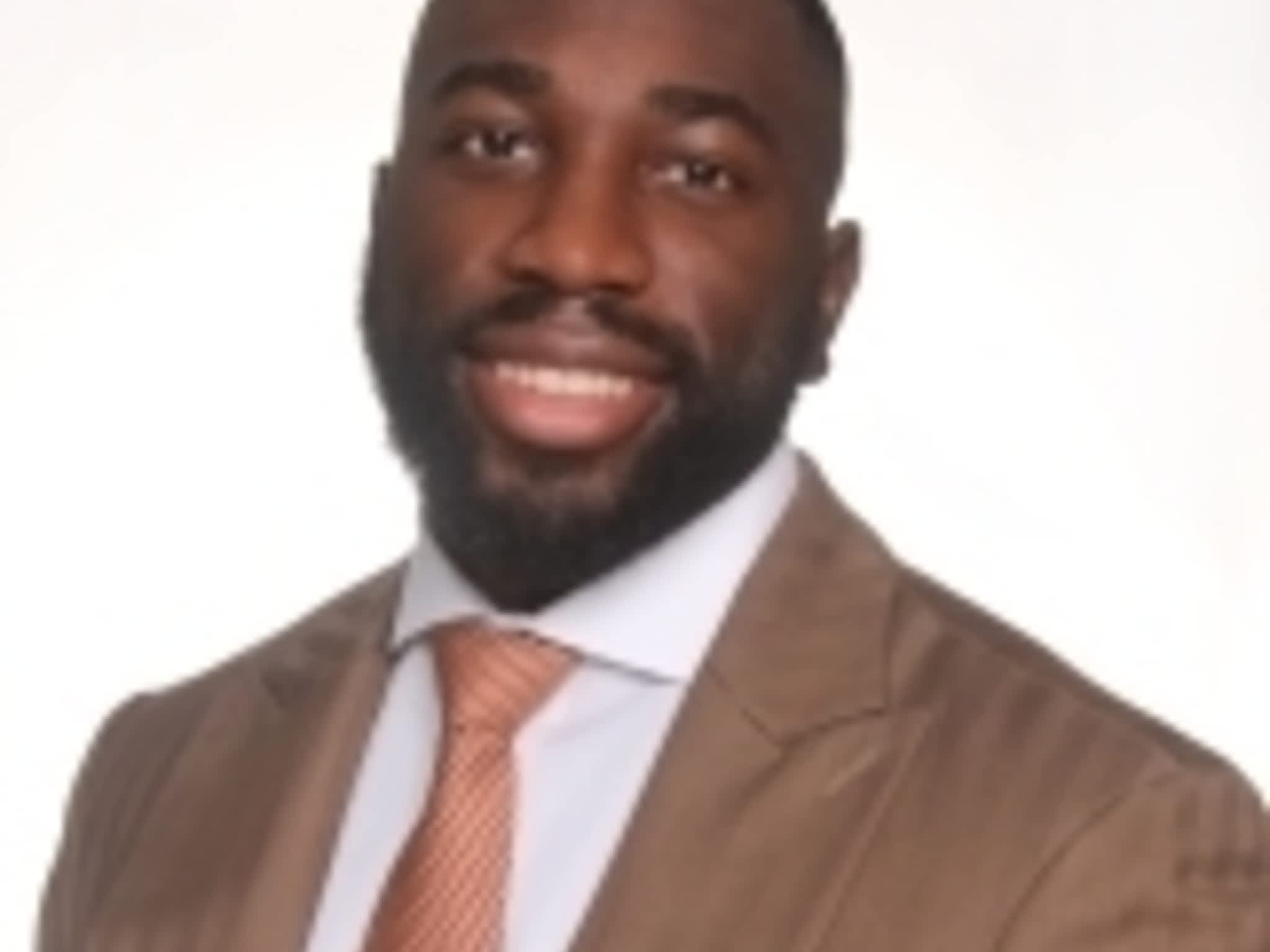 photo Ben Kalenga - TD Financial Planner