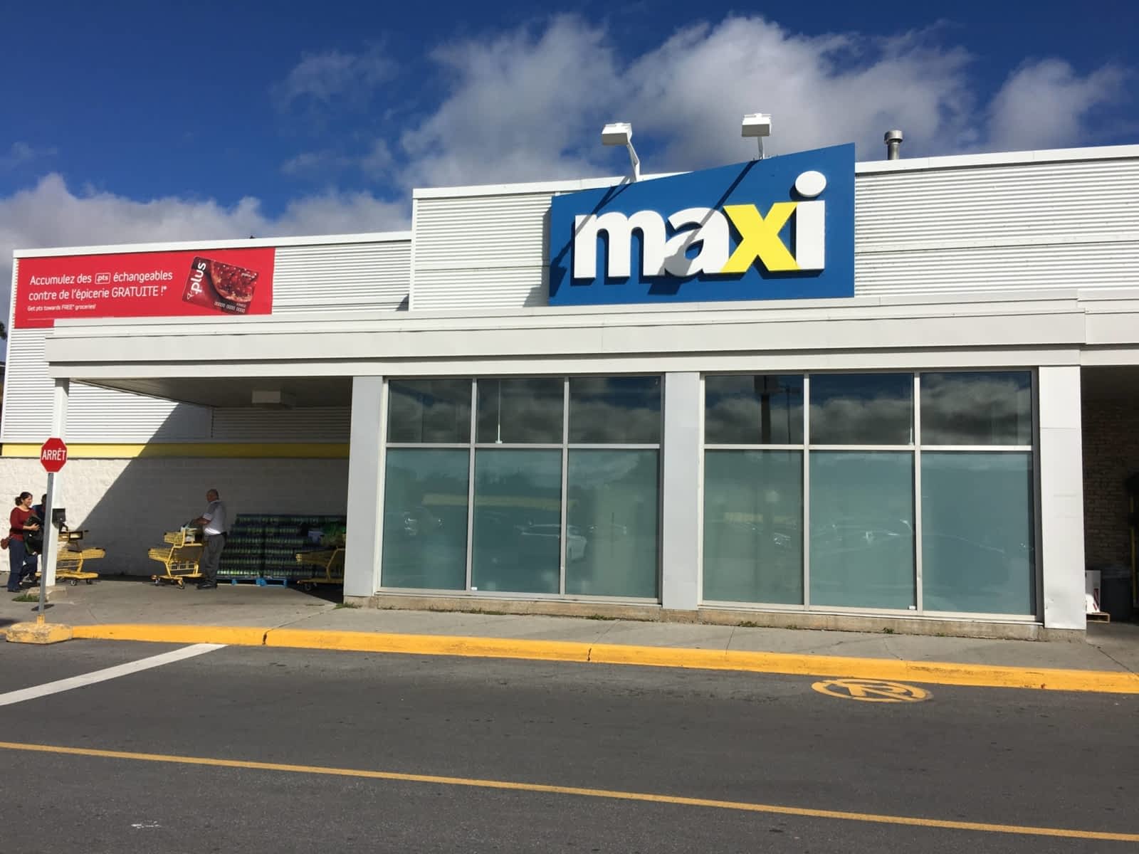 Maxi - Horaire d'ouverture - 3150 rue Remembrance, Lachine, QC Maxi - Horaire d'ouverture - 3150 rue Remembrance, Lachine, QC