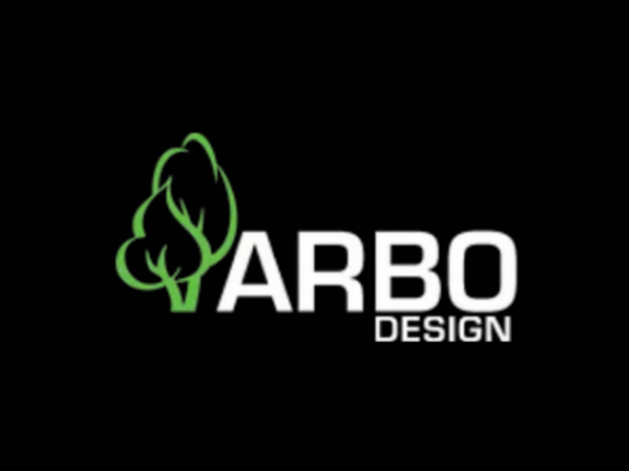 photo Arbo Design Inc