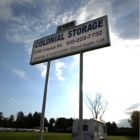 Colonial Storage - Logo