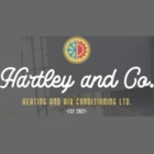 Hartley & Co Heating and Air Conditioning - Heat Pump Systems