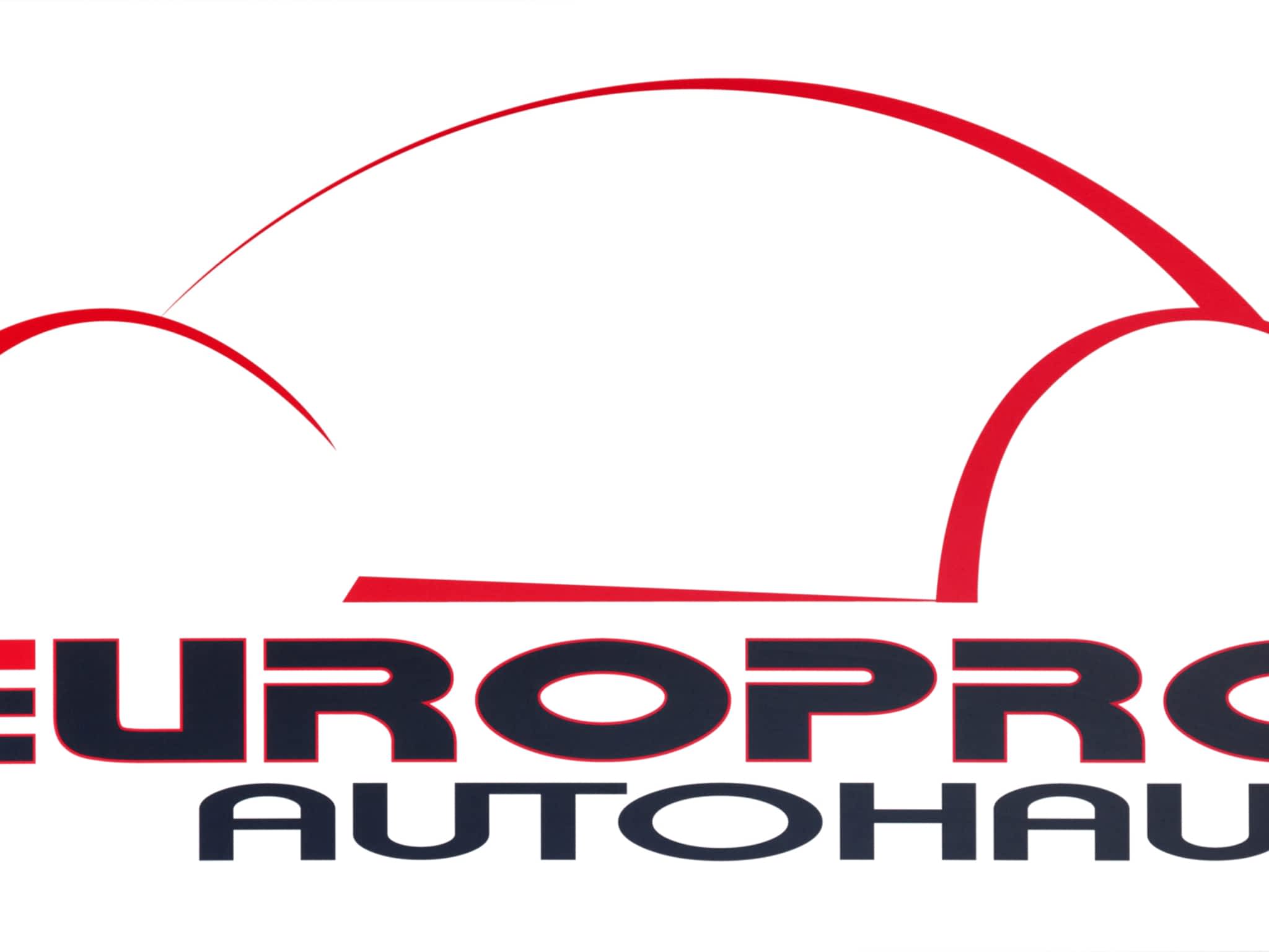 photo Europro Autohaus Ltd