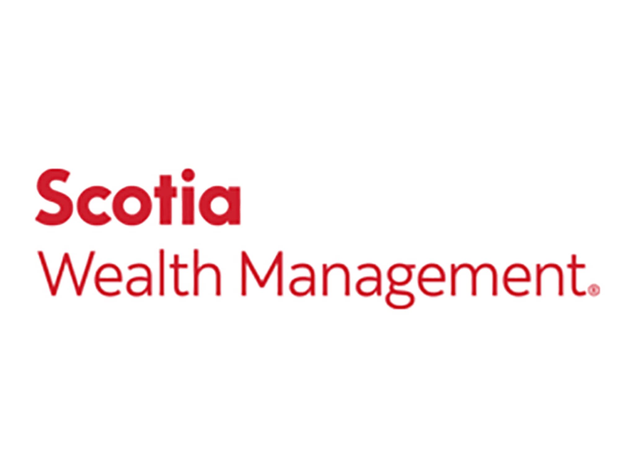 photo Kade Liska - ScotiaMcLeod - Scotia Wealth Management