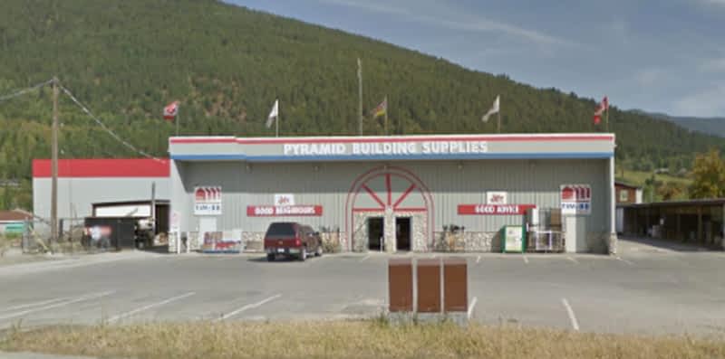 Pyramid Plumbing Supply pyramid building supplies creston bc 1220 northwest Pyramid Plumbing Supply pyramid building supplies creston bc 1220 northwest