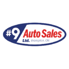Nine Auto Sales - Logo