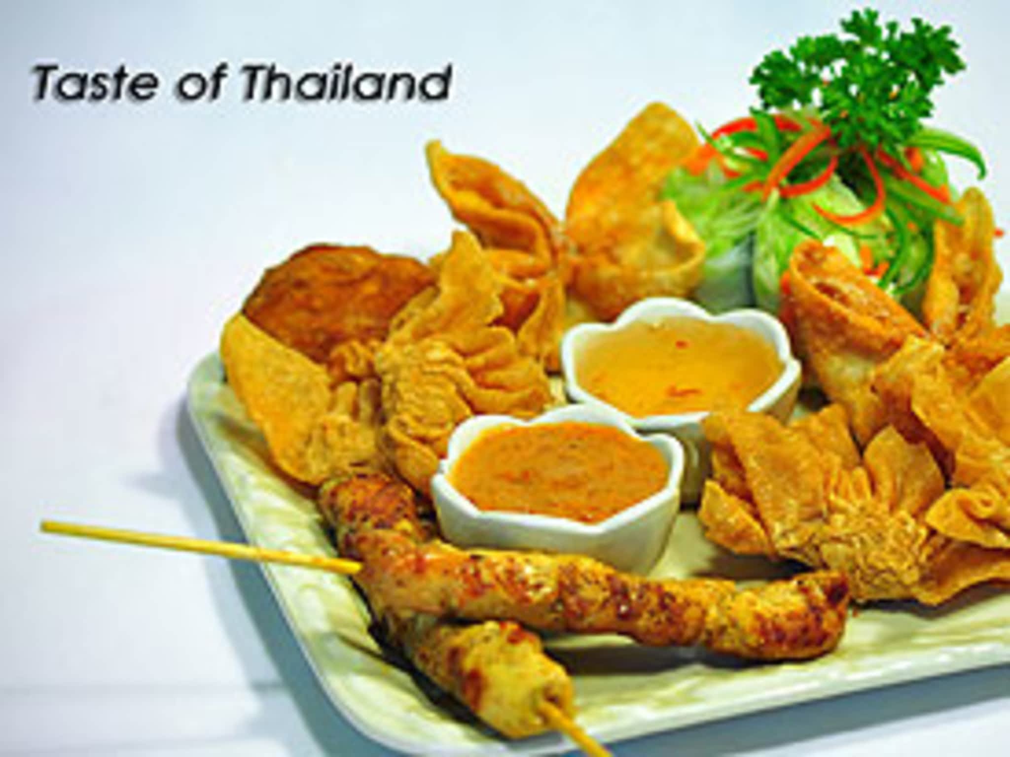 photo Taste Of Thailand