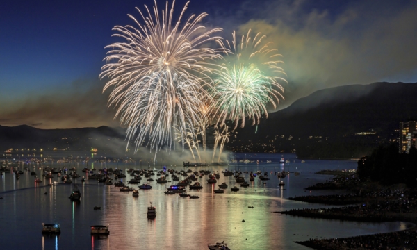 Where to eat and drink during the Celebration of Light