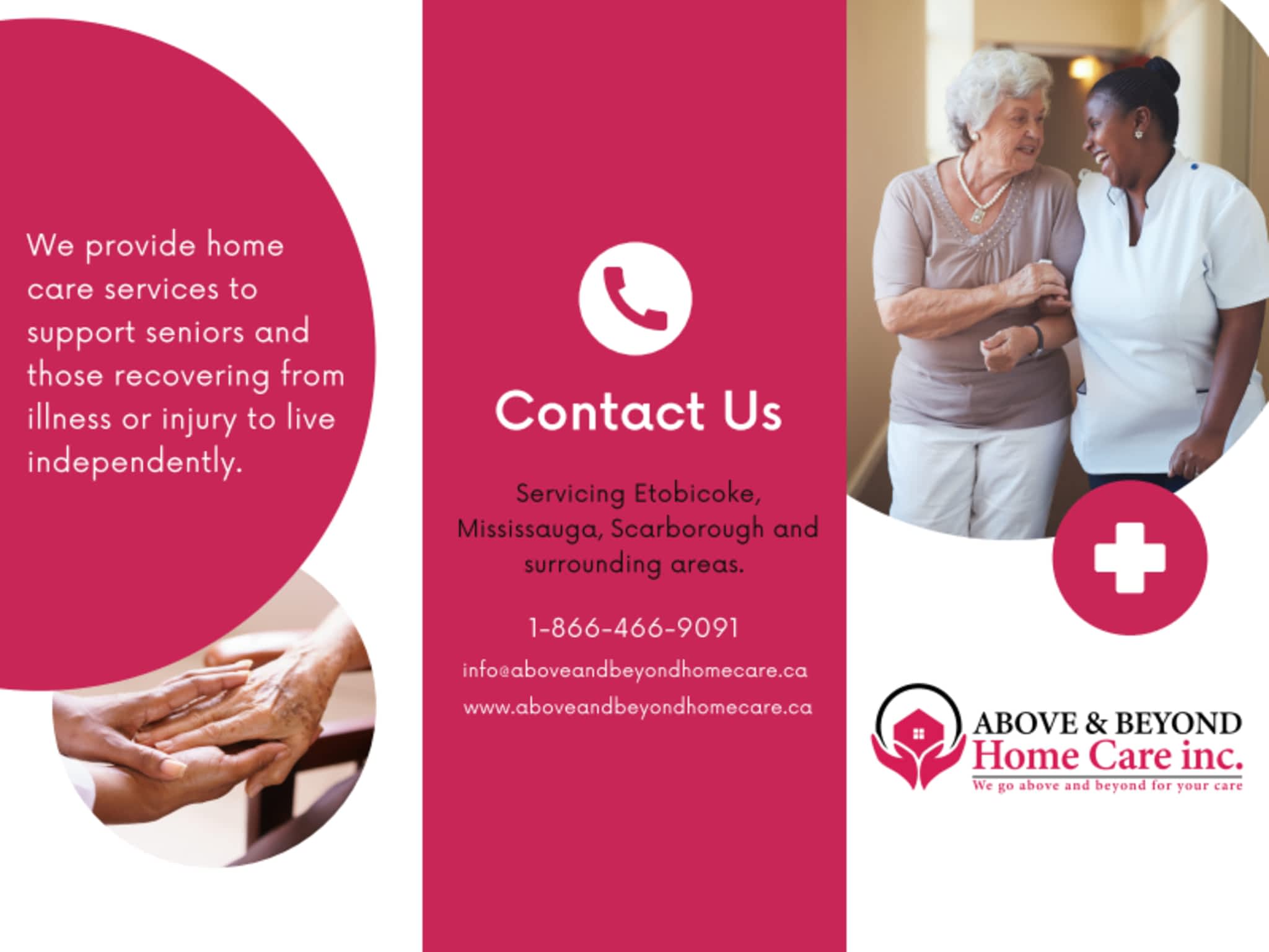 photo Above and Beyond Home Care