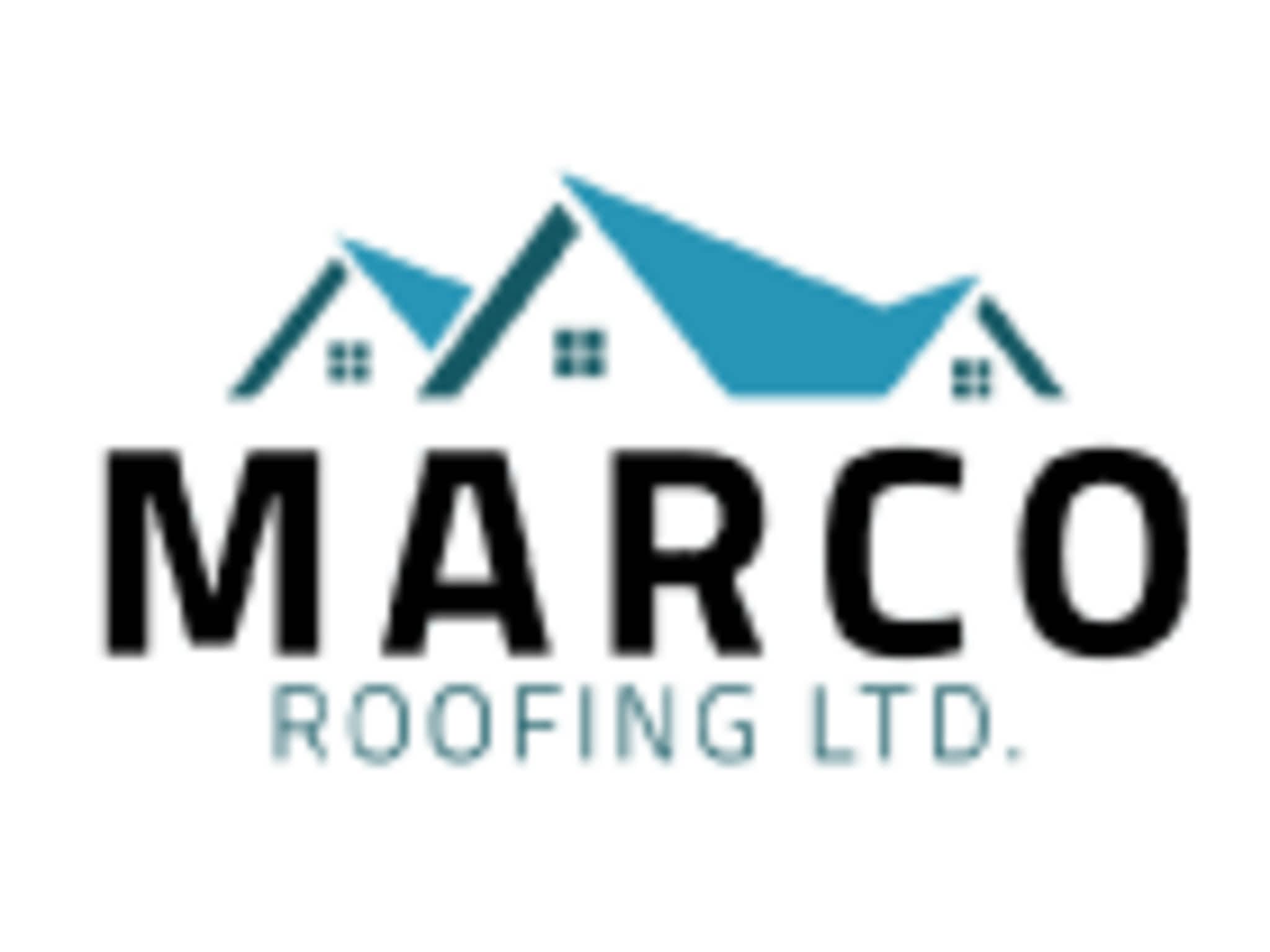 photo Marco Roofing Ltd
