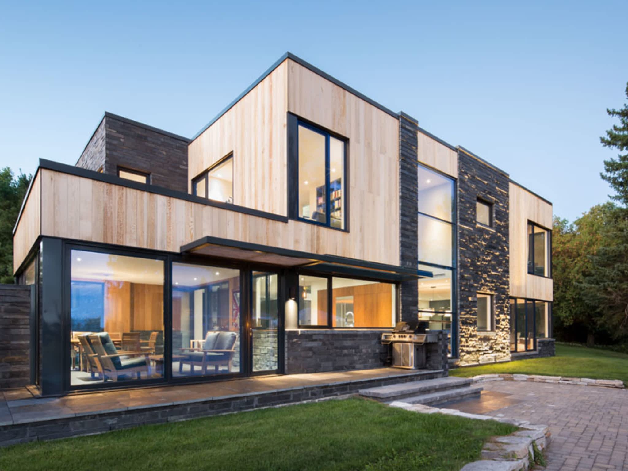 photo SIMARD Architecture