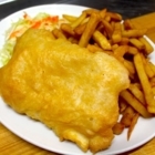 John's Fish 'N' Chips - Poisson et frites