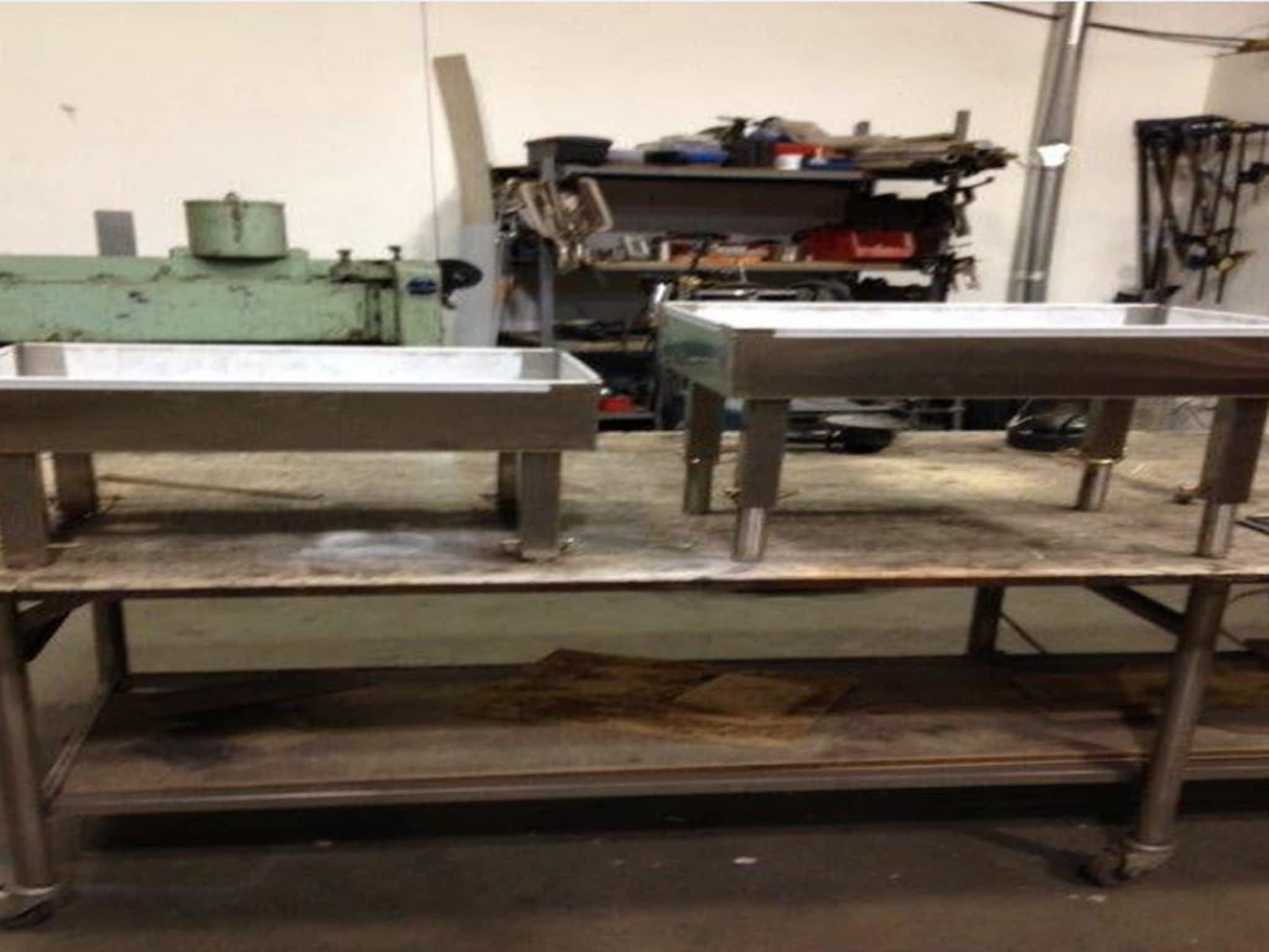 photo Grizzly Welding