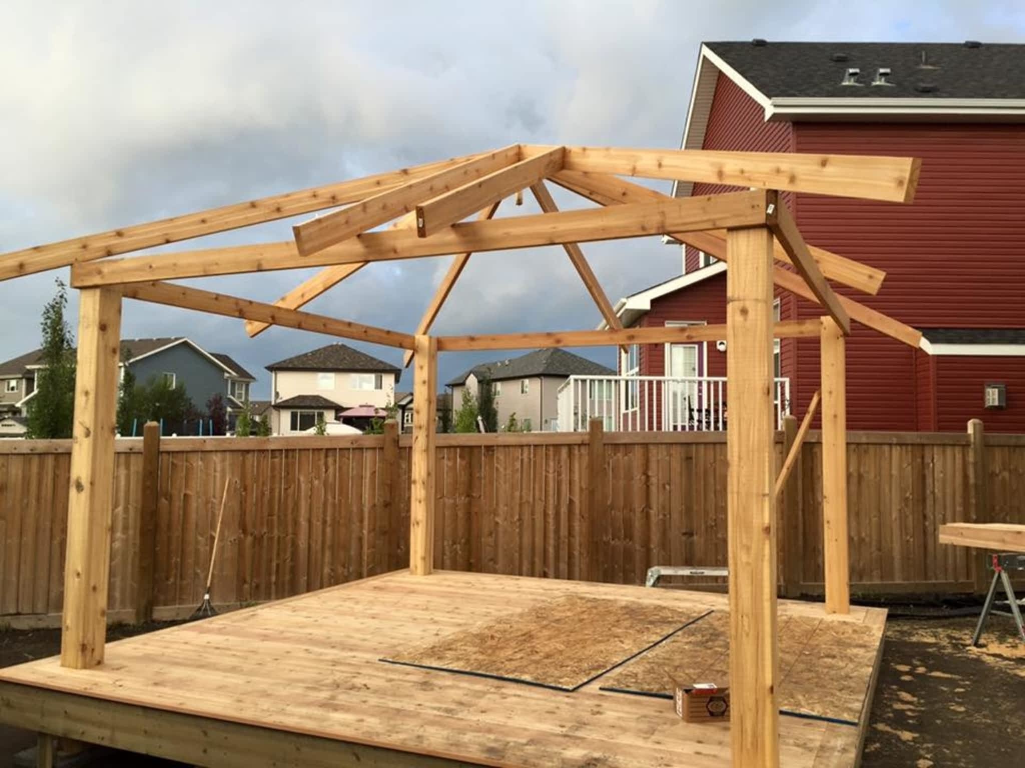photo Leduc Fence & Deck