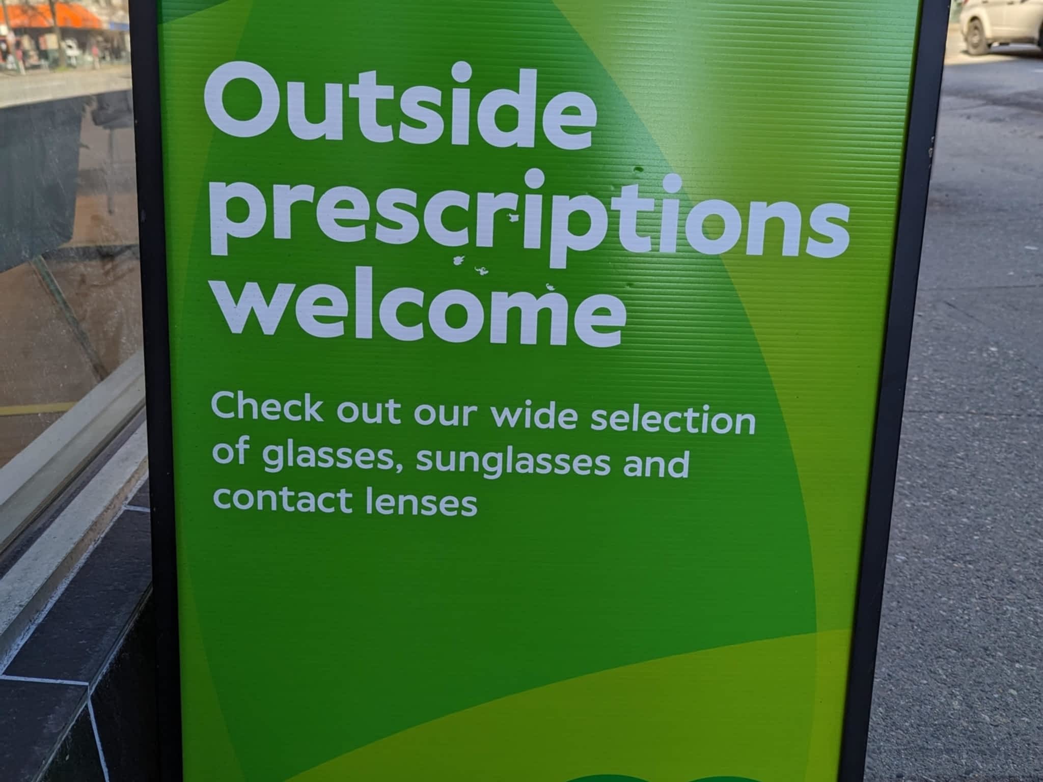 photo Specsavers Broadway - Fairview