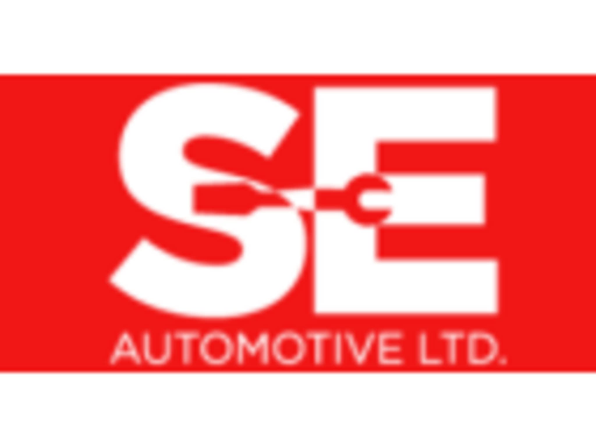 photo S&E Automotive Ltd