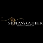 Stéphany Gauthier Courtier immobilier résidentiel et commercial - Real Estate Brokers & Sales Representatives